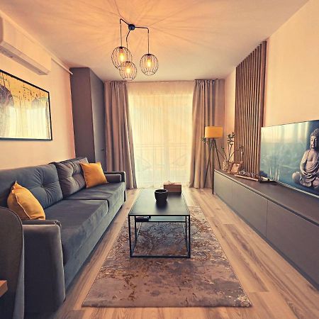 Panoramic Forest View Apartment Dumbravita  Ngoại thất bức ảnh