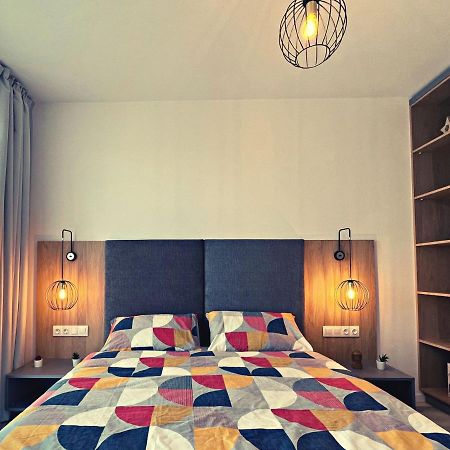 Panoramic Forest View Apartment Dumbravita  Ngoại thất bức ảnh