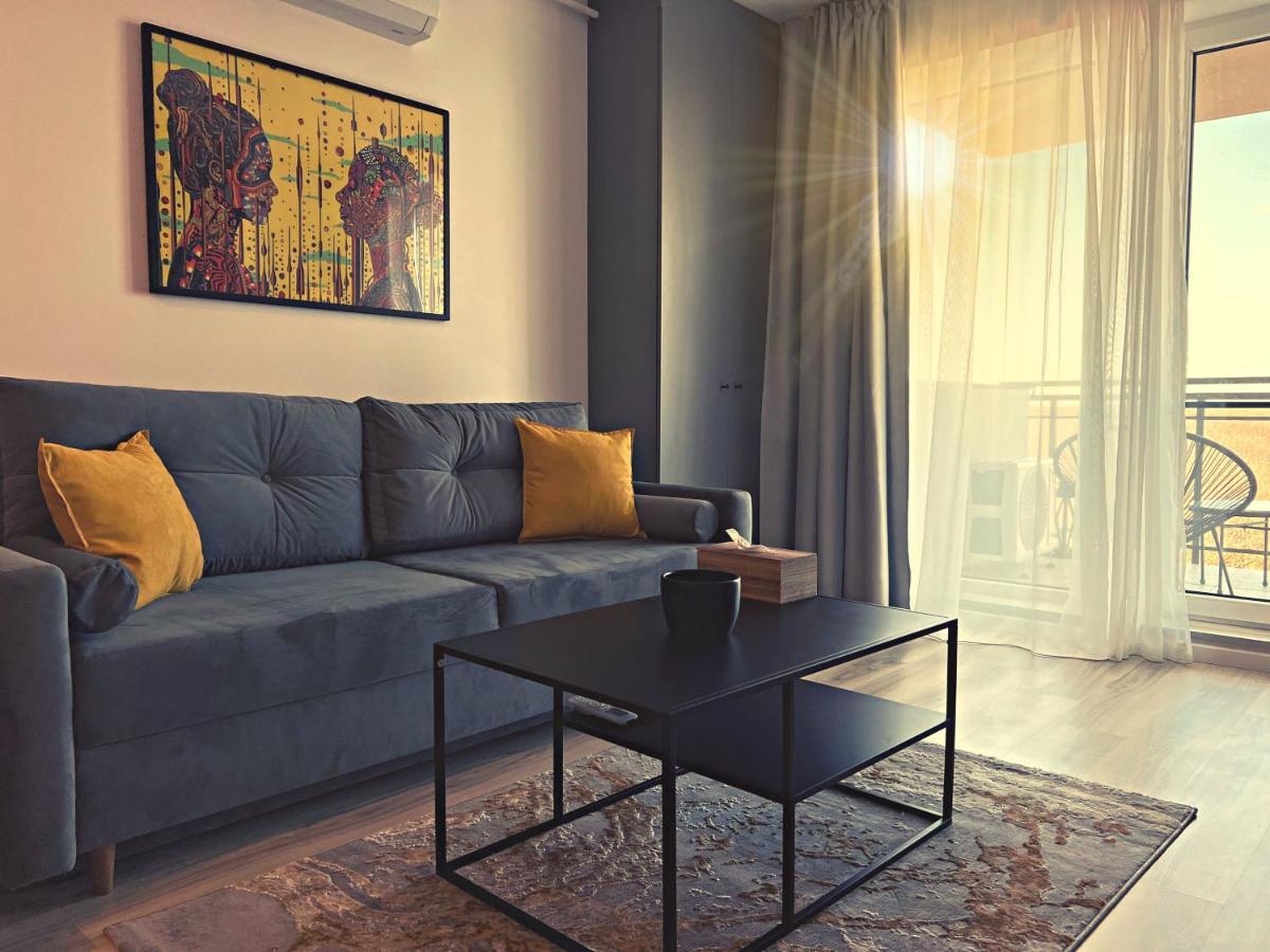 Panoramic Forest View Apartment Dumbravita  Ngoại thất bức ảnh