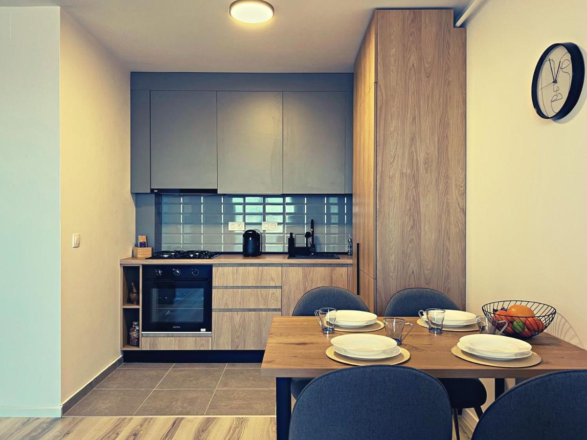 Panoramic Forest View Apartment Dumbravita  Ngoại thất bức ảnh